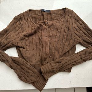 Brandy sweater
